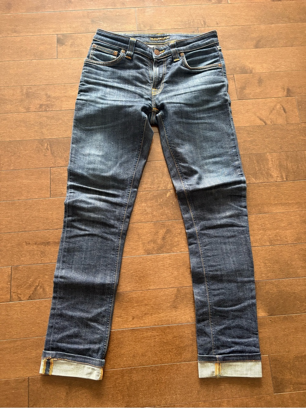 Nudie Jeans Skinny Lin